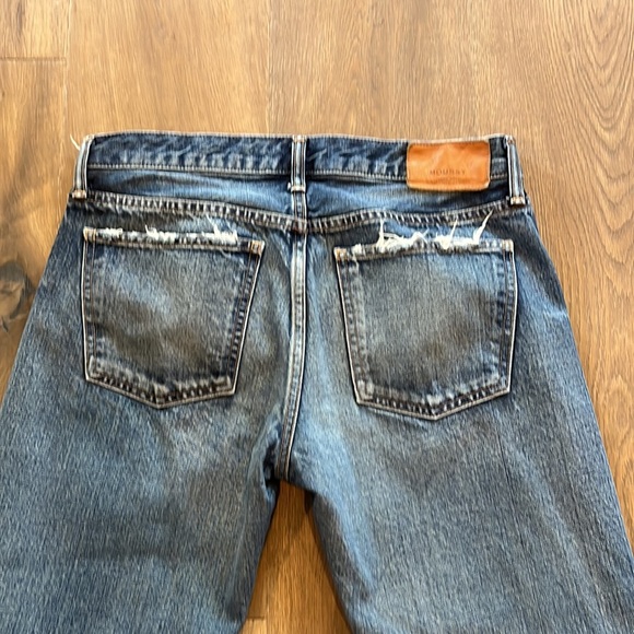 Moussy size 28 Latrobe  jean - Picture 3 of 5
